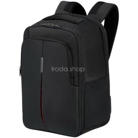 Notebook hátizsák, 14,1", ülés alá helyezhető, SAMSONITE "Guardit 3.0", fekete