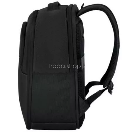 Notebook hátizsák, 14,1", ülés alá helyezhető, SAMSONITE "Guardit 3.0", fekete