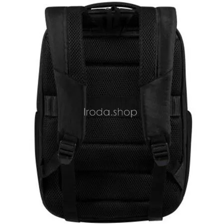 Notebook hátizsák, 14,1", ülés alá helyezhető, SAMSONITE "Guardit 3.0", fekete