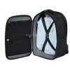 Notebook hátizsák, 14,1", ülés alá helyezhető, SAMSONITE "Guardit 3.0", fekete