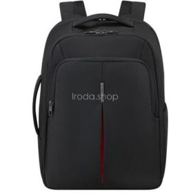   Notebook hátizsák, 15,6", ülés alá helyezhető, SAMSONITE "Guardit 3.0", fekete