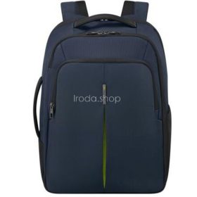   Notebook hátizsák, 15,6", ülés alá helyezhető, SAMSONITE "Guardit 3.0", kék