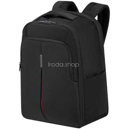Notebook hátizsák, 15,6", ülés alá helyezhető, SAMSONITE "Guardit 3.0", fekete