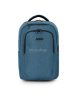 Notebook hátizsák, 15,6", URBAN FACTORY "CYCLEE CITY ECO", kék
