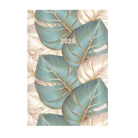   Naptár, tervező, A5, napi, TOPTIMER, "Joy", levél