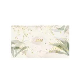   Zsebnaptár, fekvő elrendezésű, TOPTIMER, "Joy", levelek