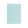 Naptár, tervező, B6, heti, TOPTIMER "Pastel", kék