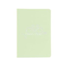   Naptár, tervező, B6, heti, TOPTIMER "Pastel", zöld