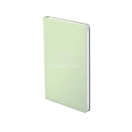 Naptár, tervező, B6, heti, TOPTIMER "Pastel", zöld