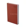 Naptár, tervező, A5, napi, TOPTIMER "Traditional", bordó