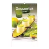 Naptár, fali, TOPTIMER "Desszertek"