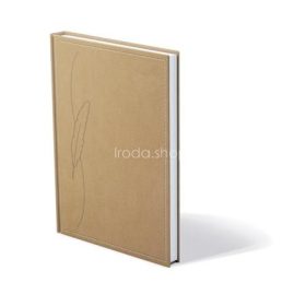   Tárgyalási napló, A4, TOPTIMER, "Traditional", bézs