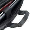 Notebook táska, hátizsákká alakítható, 16", RIVACASE "Central 8290", fekete