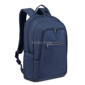   Notebook hátizsák, 15,6-16", ECO, RIVACASE "7561 Alpendorf", sötétkék