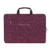 Notebook tok, 13,3", RIVACASE "Anvik 7913", burgundi vörös