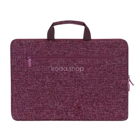 Notebook tok, 13,3", RIVACASE "Anvik 7913", burgundi vörös