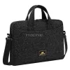 Notebook táska, 14", RIVACASE "Anvik 7921", fekete