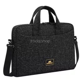   Notebook táska, 14", RIVACASE "Anvik 7921", fekete