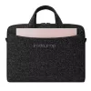 Notebook táska, 14", RIVACASE "Anvik 7921", fekete