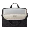 Notebook táska, 14", RIVACASE "Anvik 7921", fekete