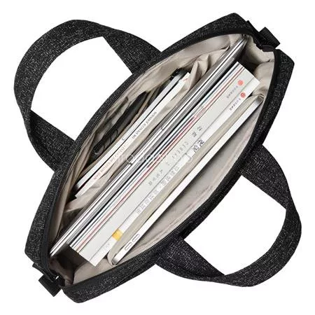Notebook táska, 14", RIVACASE "Anvik 7921", fekete