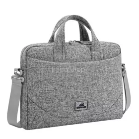   Notebook táska, 14", RIVACASE "Anvik 7921", világosszürke