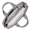 Notebook táska, 14", RIVACASE "Anvik 7921", világosszürke