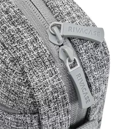 Notebook táska, 14", RIVACASE "Anvik 7921", világosszürke