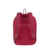 Hátizsák, kis méret, tablet tartóval (10,5"), 6L, RIVACASE "5422 Aviva Urban", piros