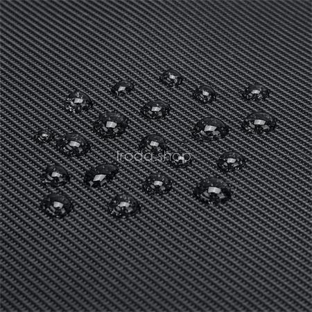 Notebook táska, 15,6-16" RIVACASE "Boboli 8036", fekete