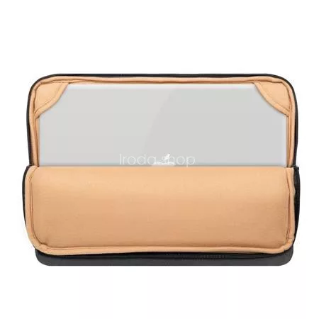 Notebook tok, 14", RIVACASE "Clark ECO 8114", fekete