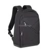 Notebook hátizsák, 14", RIVACASE "Clark 8126", fekete