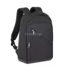 Notebook hátizsák, 14", RIVACASE "Clark ECO 8126", fekete