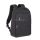 Notebook hátizsák, 14", RIVACASE "Clark 8126", fekete