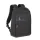 Notebook hátizsák, 14", RIVACASE "Clark ECO 8126", fekete