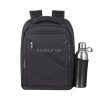 Notebook hátizsák, 14", RIVACASE "Clark 8126", fekete