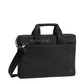   Notebook táska, 13,3", RIVACASE "Central 8221", fekete