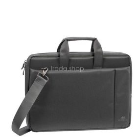   Notebook táska, 15,6", RIVACASE "Central 8231", szürke