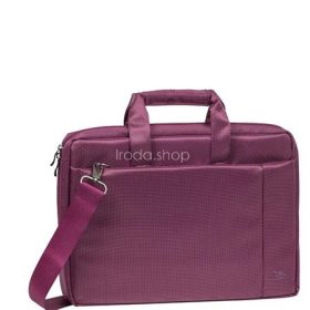   Notebook táska, 15,6", RIVACASE "Central 8231", lila