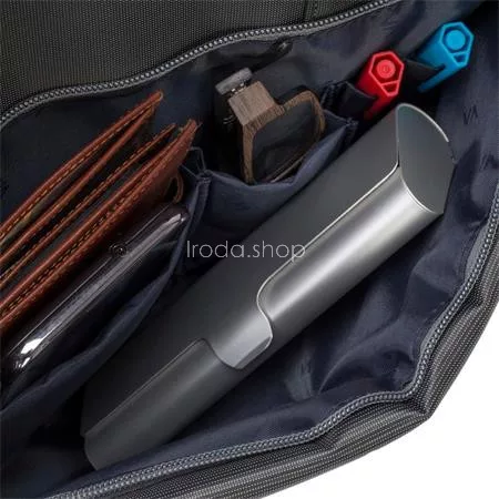 Notebook táska, 17,3", RIVACASE "Central 8251", szürke