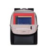 Notebook hátizsák, 14", RIVACASE "Cardiff Canvas 8524", fekete