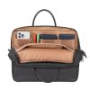 Notebook táska, 15,6" RIVACASE "Clark ECO 8134", fekete