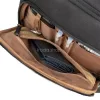 Notebook hátizsák, 17,3" RIVACASE "Clark ECO 8164", fekete
