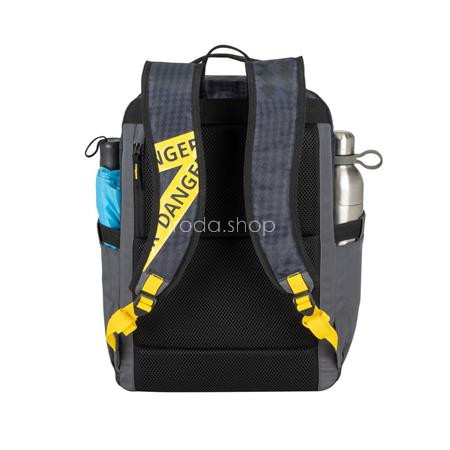 Notebook hátizsák, 15,6", 20L, RIVACASE "5431 Erebus Urban", szürke