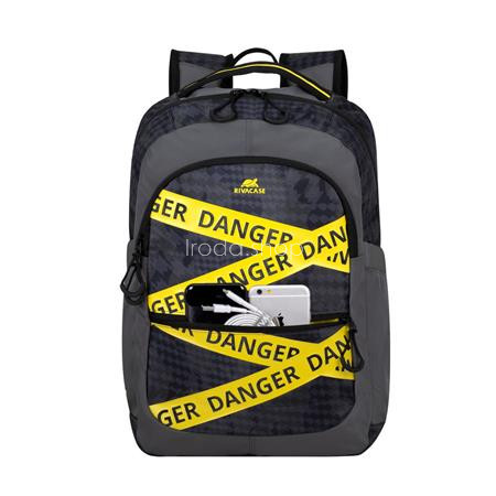 Notebook hátizsák, 15,6", 20L, RIVACASE "5431 Erebus Urban", szürke