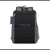 Notebook hátizsák, 15,6", 20L, RIVACASE "5431 Erebus Urban", szürke