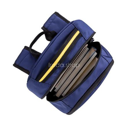 Notebook hátizsák, 15,6", 30L, RIVACASE "5461 Erebus Urban", kék