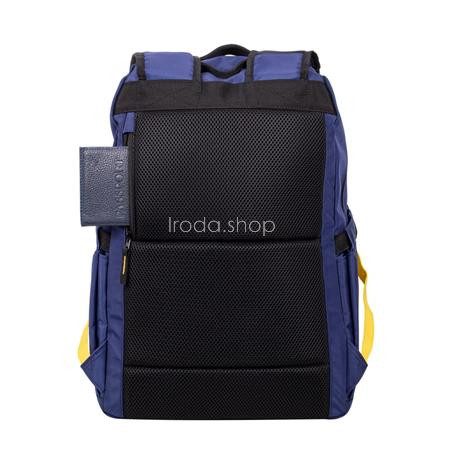 Notebook hátizsák, 15,6", 30L, RIVACASE "5461 Erebus Urban", kék