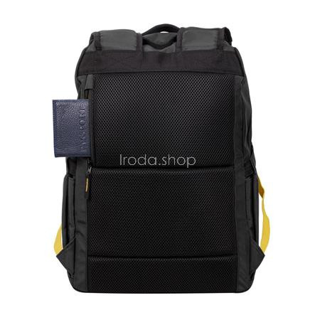 Notebook hátizsák, 15,6", 30L, RIVACASE "5461 Erebus Urban", fekete