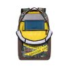 Notebook hátizsák, 15,6", 30L, RIVACASE "5461 Erebus Urban", dzsungel minta